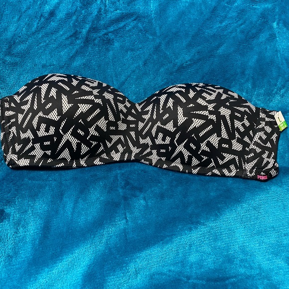 BNWT VS strapless bandeau bikini top - Picture 2 of 6